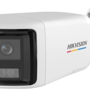 Hikvision Turbo HD with ColorVu DS-2CE12KF3TP-DLS(180°) apsaugos stebėjimo kamera Kulka (forma) IP apsaugos kamera Vidaus ir lauko 3328 x 1504 pikseliai Siena - Image 3
