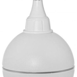 GŁOŚNIK KULOWY SUFITOWY HQM-SK1015/W 10W 100V BIAŁY - Image 2