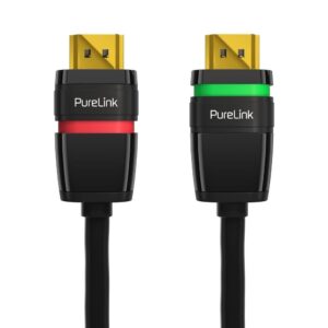 PureLink 7.5m, 2xHDMI HDMI kabelis 7,5 m HDMI A tipo (standartinis) Juoda - Image 2
