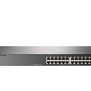 HPE Aruba Networking 2930F 24G 4SFP Switch - Image 3