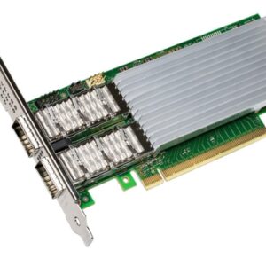 Intel Ethernet Network Adapter E810-CQDA2 Vidinis Pluoštas 100000 Mbit/ai - Image 2