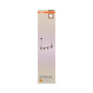 Šviestuvas lubų Osram, LED, 16W, 3000K, 620lm. - Image 2