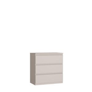 KOMODA 77.2X78.8X42.2CM KAŠMYRO SPALVA - Image 3