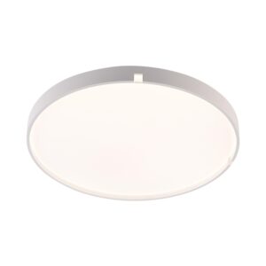 Šviestuvas plafonas Tope LED, 2X24W, 3000-6500K, 3800lm, Ø40