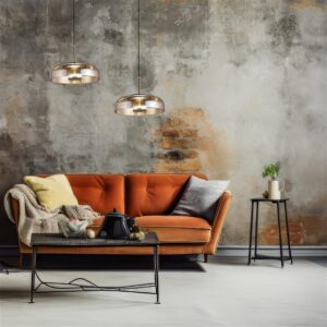 Šviestuvas Milagro LED, 6W, 4000K, 500lm. 23cm, gintaro - Image 3