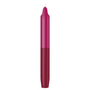 Žvakė, aromatinė Bolsius Cherry, 18/2.13cm, 8 vnt. - Image 2