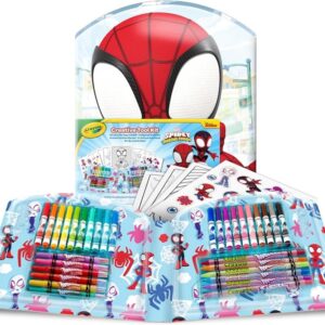 SPALV RINK CRAYOLA SPIDEY 04-4017 - Image 2