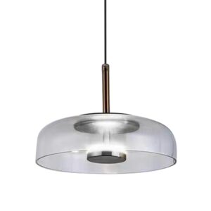 Šviestuvas Milagro LED, 6W, 4000K, 500lm. 23cm, skaidri - Image 2