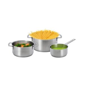 Puodų rinkinys Electrolux - Image 2