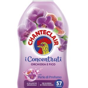 Skystas skalbinių minkštiklis CHANTE CLAIR, 1.14 l