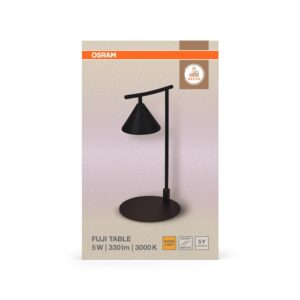 Šviestuvas stalo Osram, LED, 5W, 3000K, 180lm. - Image 3