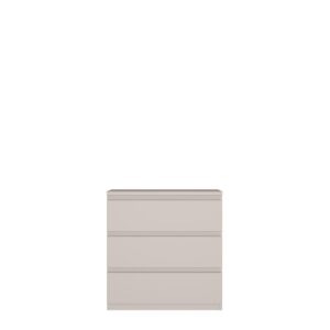 KOMODA 77.2X78.8X42.2CM KAŠMYRO SPALVA - Image 2