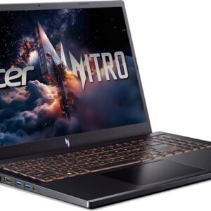 Kompiuteris Acer Nitro V 15 i5 16/512GB 15.6" RTX5050 - Image 3