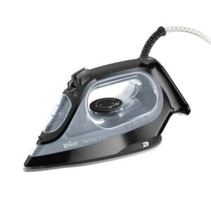 Lygintuvas Braun TexStyle 3 SI 3055, juoda sp.