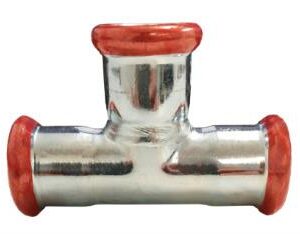 Presuojamasis trišakis Assotherm, 18 mm – presuojama