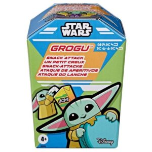 ŽAISLAS KOLEKCINĖ FIGŪRĖLĖ GROGU