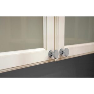 RANKENĖLĖS 33MM MAT CHROM 2VNT - Image 3