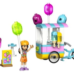 Konstruktorius LEGO® Friends Ledų kioskas 42692, 107 vnt. - Image 3