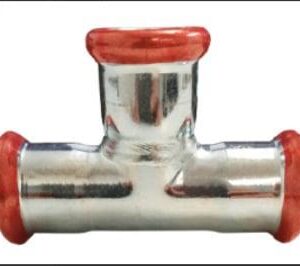 Presuojamasis trišakis Assotherm, 28 mm – presuojama