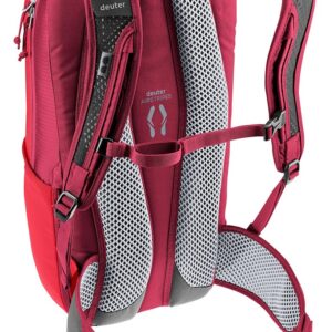 Deuter Race 16 - kelioninis kuprinė (Cherry/Masala) - Image 3