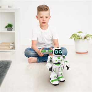 Žaislinis robotas Xtrem Bots XT803464, 20 cm - Image 3