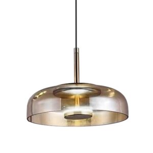 Šviestuvas Milagro LED, 6W, 4000K, 500lm. 23cm, gintaro - Image 2