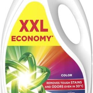 Skalbimo gelis Ariel Color, 3.15 l