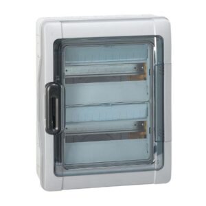 Modulinis skydas 601982 Legrand, virštinkinis, IP65, 24 mod.
