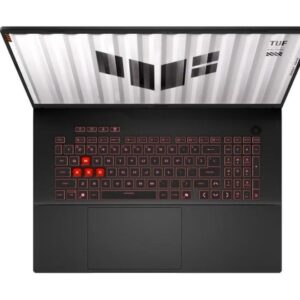 Neš. komp. žaid. Asus TUF Gaming A18 512GB RTX5050 18" pilka - Image 2