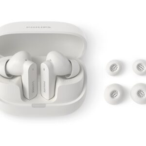 AUSINĖS BELAIDĖS TAT3000WT PHILIPS BALTA - Image 2