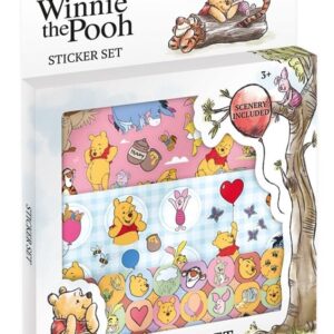 LIPD RINK TOTUM WINNIE THE POOH TT690200