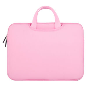 Universal laptop bag 15.6'' - rožinės spalvos