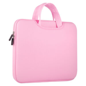Universal laptop bag 15.6'' - rožinės spalvos - Image 2