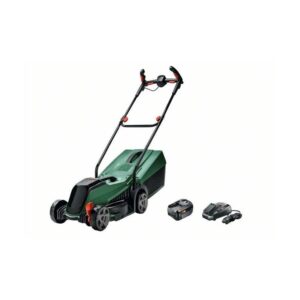 Akumuliatorinė vejapjovė Bosch 18V-32-300, 32 cm
