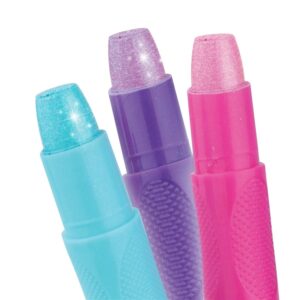 RINKINYS BLIZGANTYS PLAUKŲ DAŽYMO RAŠIKLIAI - Image 3