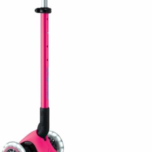 Vaikiškas paspirtukas Globber Primo Foldable Plus Lights - Image 2