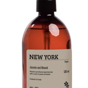 Skystas muilas RTH CITY NEW YORK, 500 ml