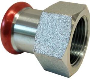 Presuojama mova Assotherm redukcinė, FF, 1/2, Ø22 mm