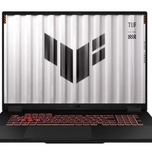 Neš. komp. žaid. Asus TUF Gaming A18 512GB RTX5050 18" pilka