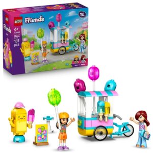Konstruktorius LEGO® Friends Ledų kioskas 42692, 107 vnt. - Image 2