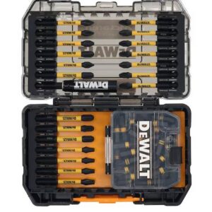 Atsuktuvo antgalių rinkinys DeWalt x McLaren, 51 vnt. - Image 3