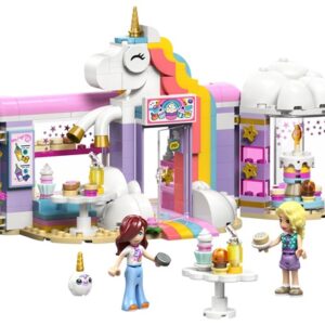 Konstruktorius LEGO® Friends Vienaragio kavinė 42684, 475vnt - Image 3