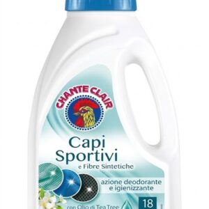Skalbiklis CHANTE CLAIR SPORTO RŪBAMS, 0.9 l
