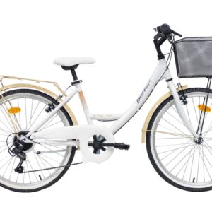 Dviratis miesto Bottari Parma Parma 77040, 24 "