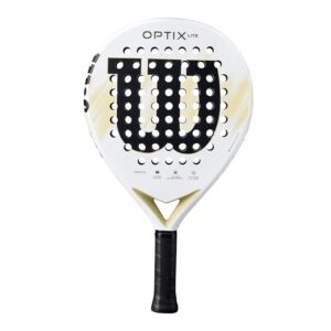 Padelio raketė Wilson Optix V2 Lite - Image 2