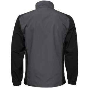 Darbinis švarkas Bo Safety Cirius, juoda/pilka, 54 dydis - Image 2