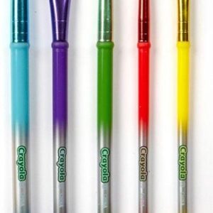 Teptukas Crayola, natūralūs, 5 vnt. - Image 2