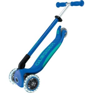 Vaikiškas paspirtukas Globber Primo Foldable Plus Lights - Image 3