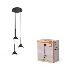 Šviestuvas lubų Osram, LED, 13W, 3000K, 500lm. - Image 3