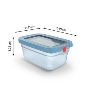 MAISTO DĖŽUTĖ 0.75L ONECLICK MĖLYNA - Image 3